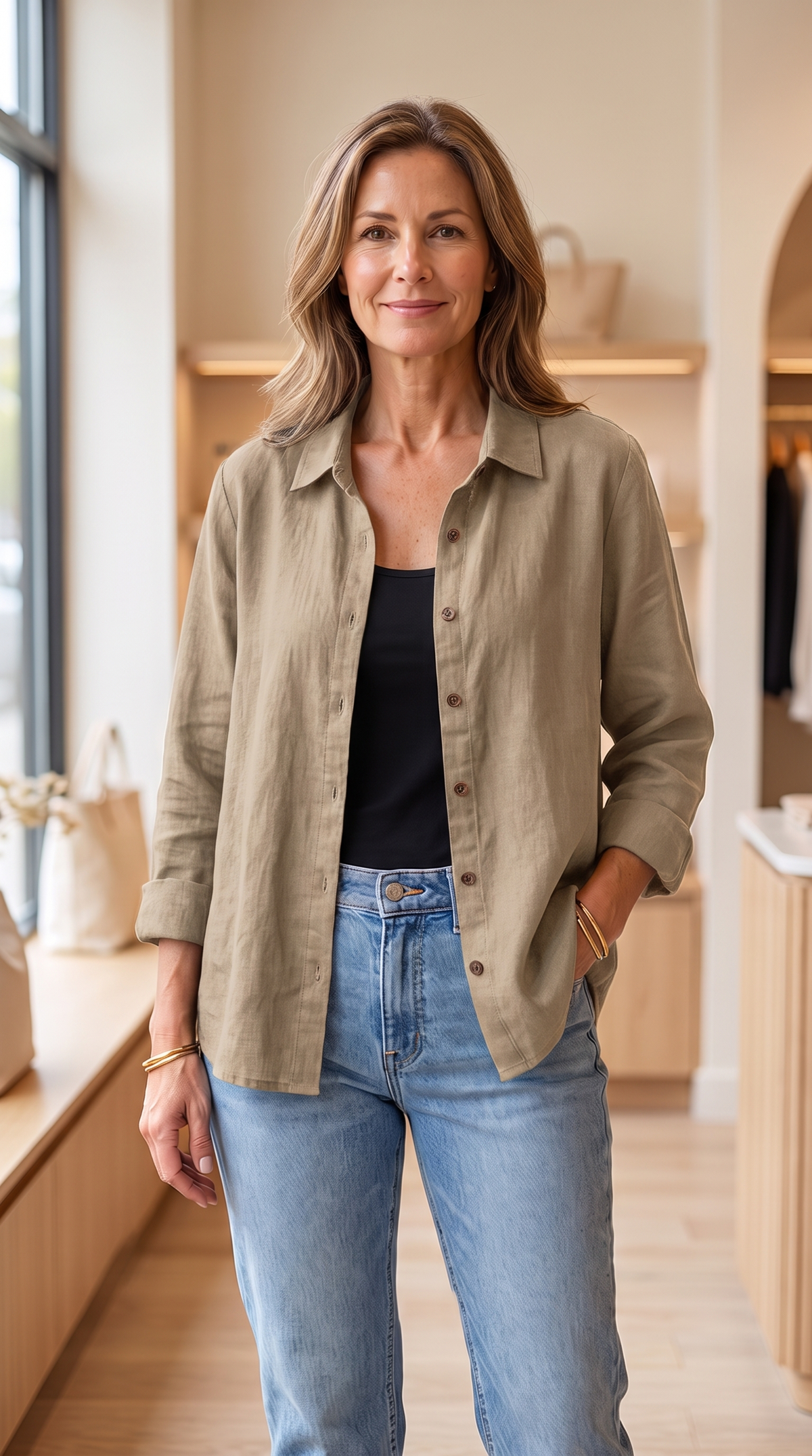 CERISETTE | AUTUMN BLOUSE