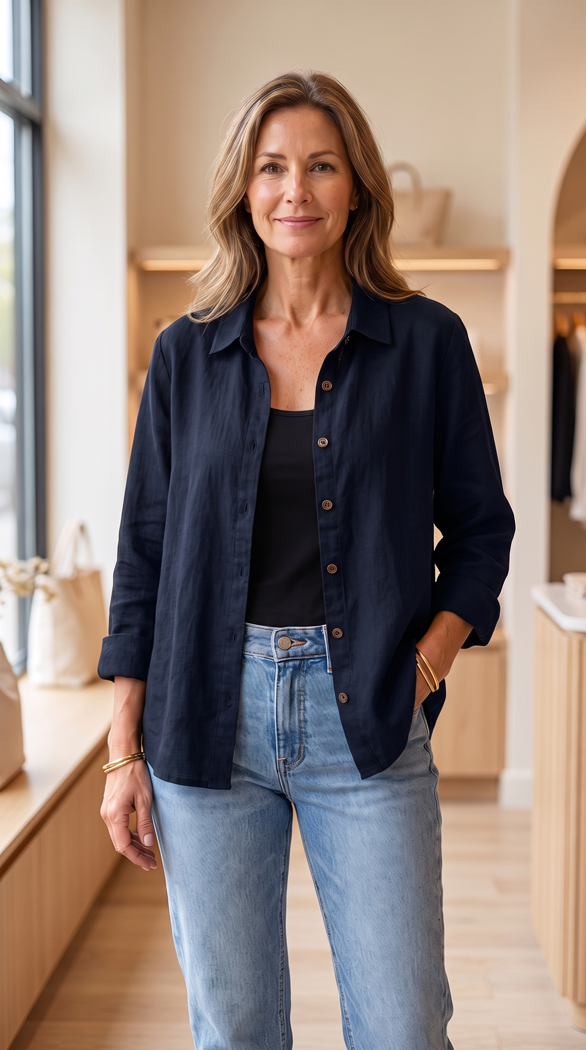 CERISETTE | AUTUMN BLOUSE