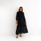 Liza | Romantic Lace Dress
