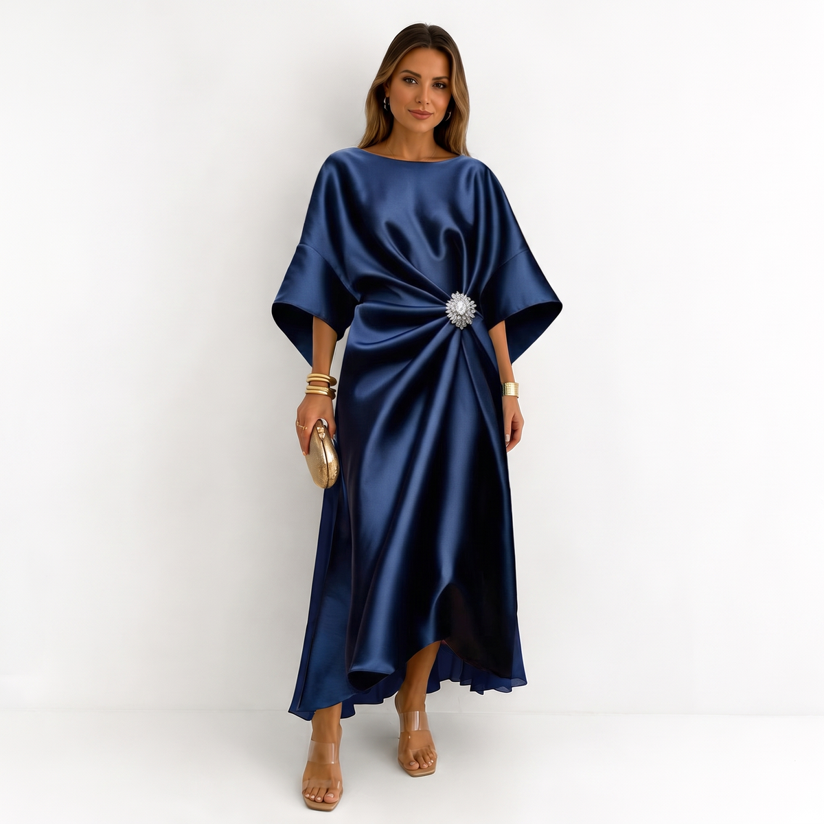 Coralyeth | Elegant Dress
