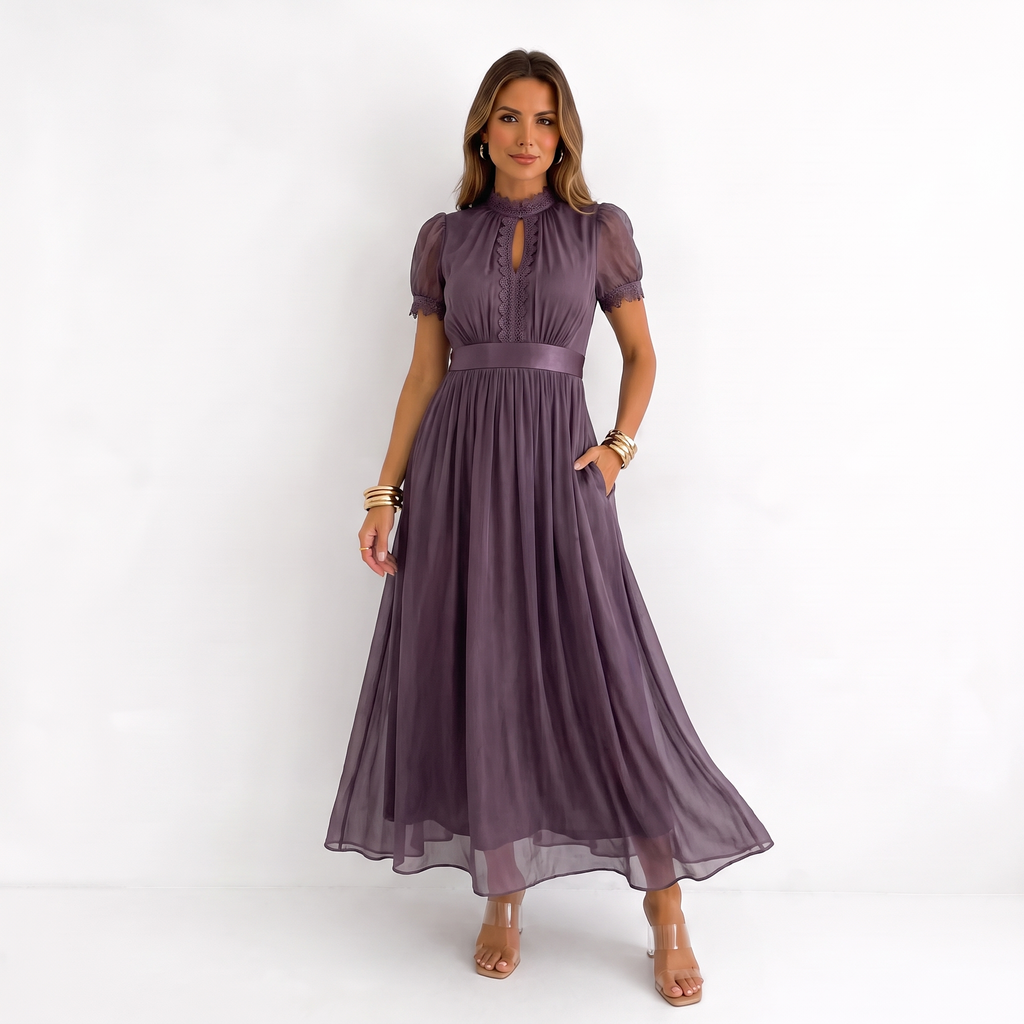 Margaret | Maxi Dress