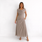 Jilliann | Elegant Maxi Dress