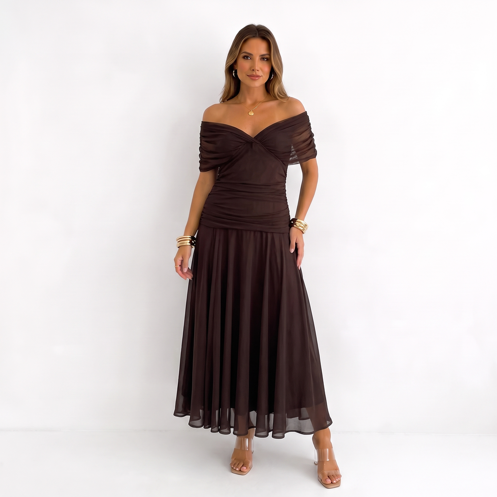 Eryzziah | Elegant Dress