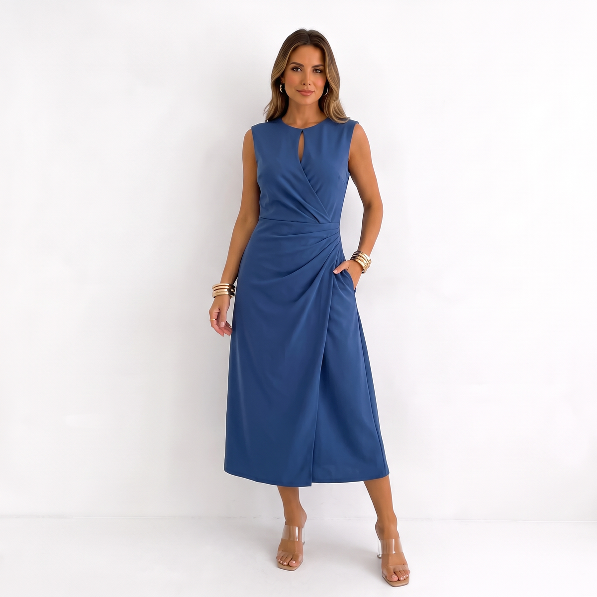 Lisandrah | Sophisticated Dress