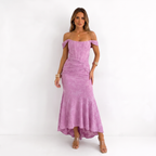 Dania | Sculpted Waist Dress