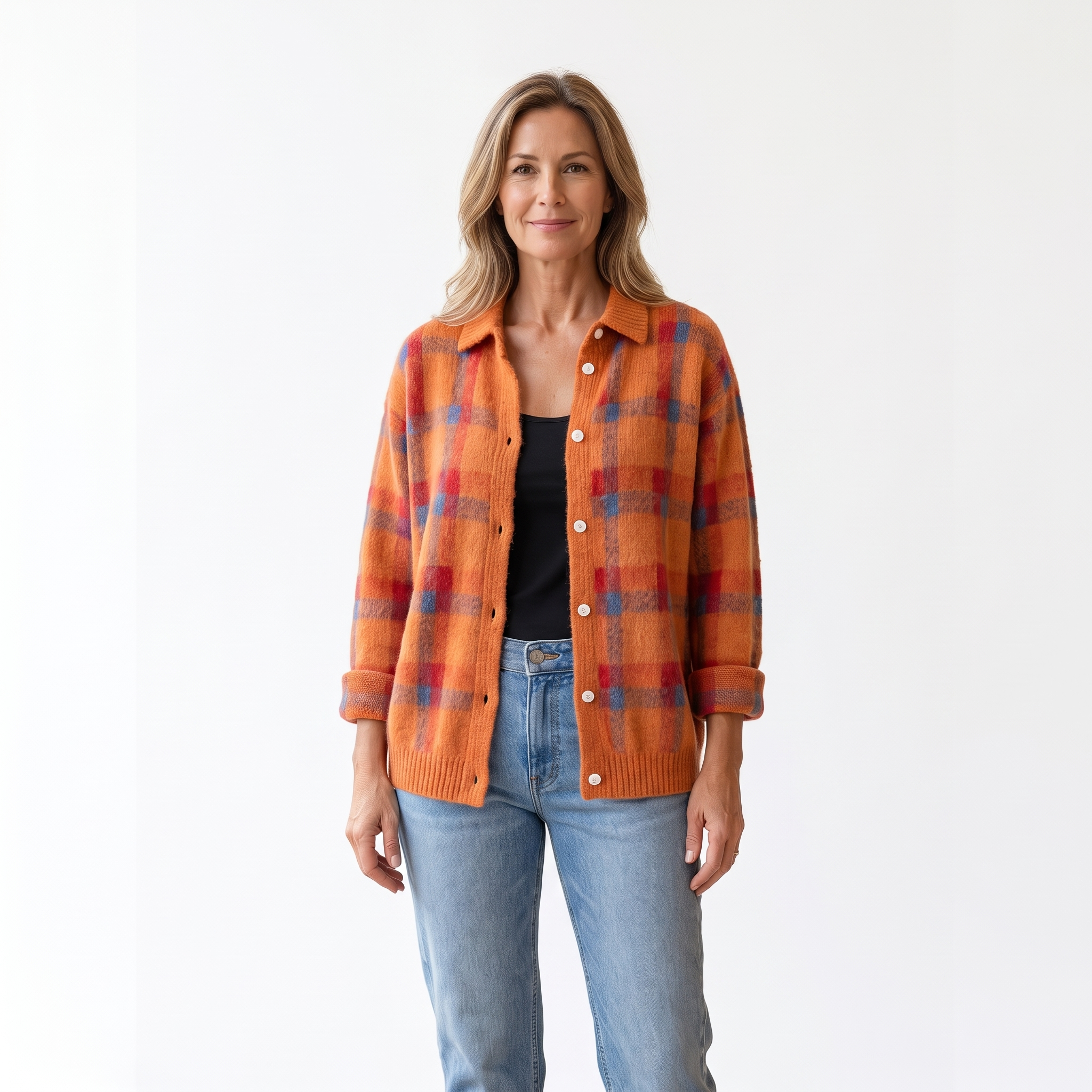 Anna | Cozy Comfort Cardigan