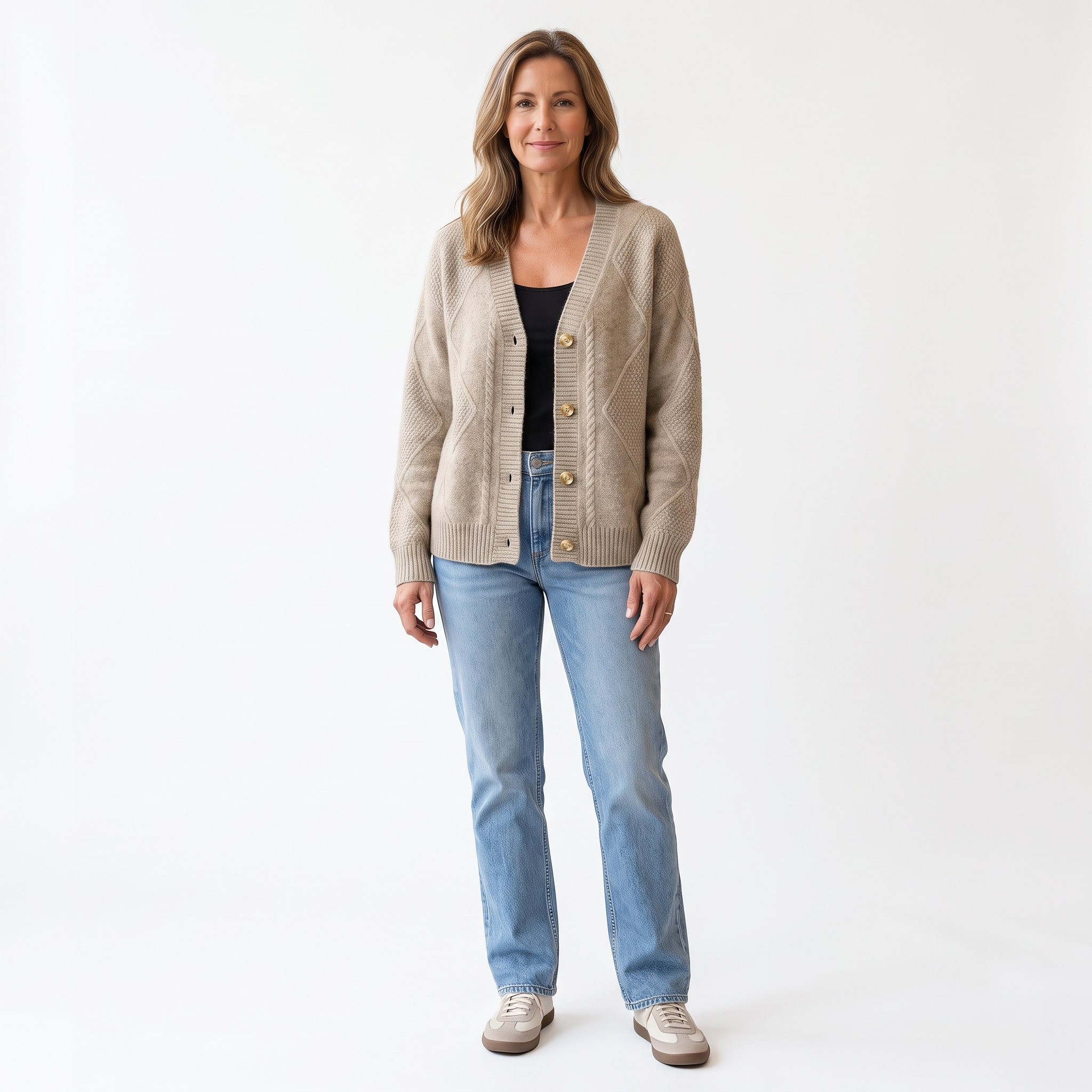 Solenyah | Comfortable Cardigan