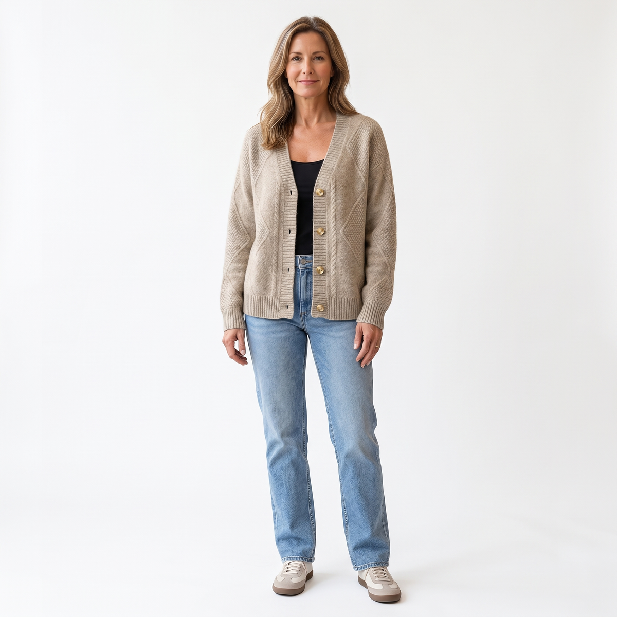 Solenyah | Comfortable Cardigan
