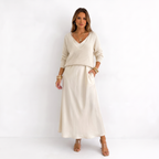 Margot | Layered Two-Piece Dress