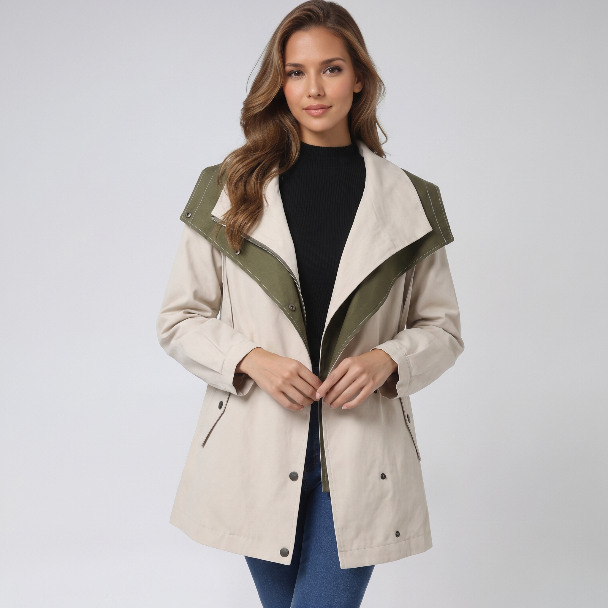Luna | Stylish Jacket