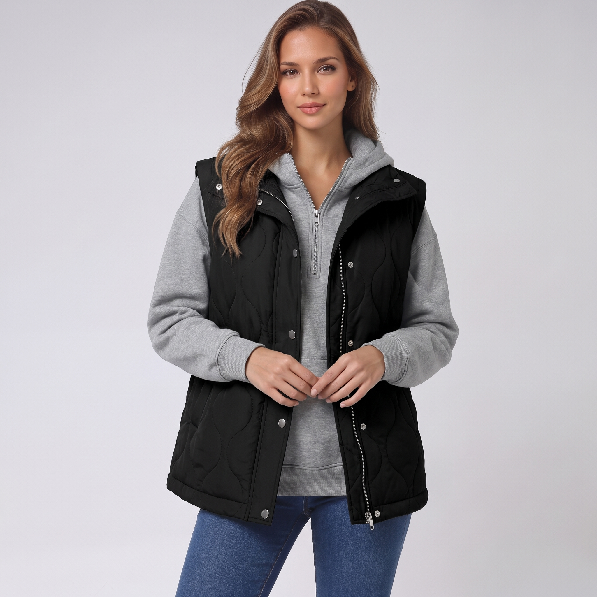 Women's Puffer Vest