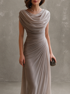 Jilliann | Elegant Maxi Dress