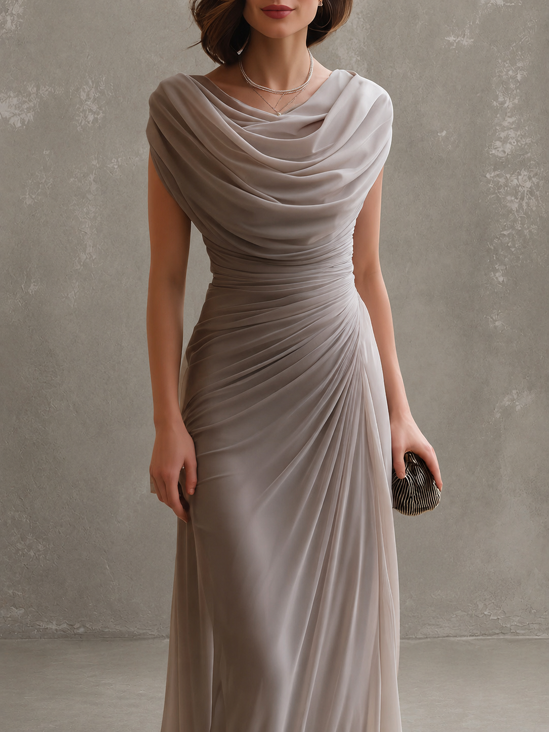 Jilliann | Elegant Maxi Dress
