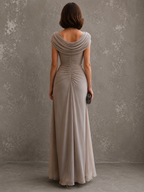 Jilliann | Elegant Maxi Dress