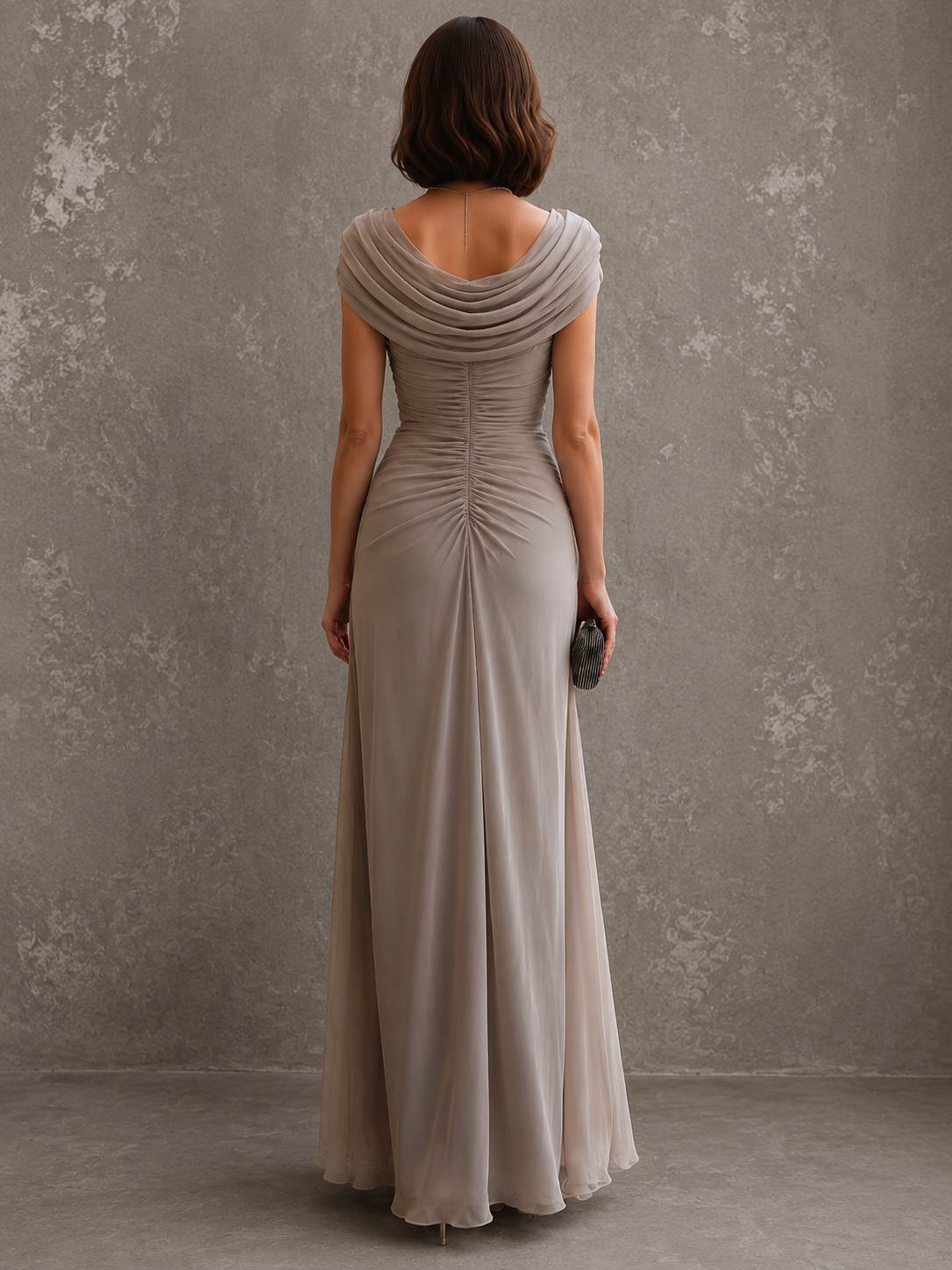 Jilliann | Elegant Maxi Dress