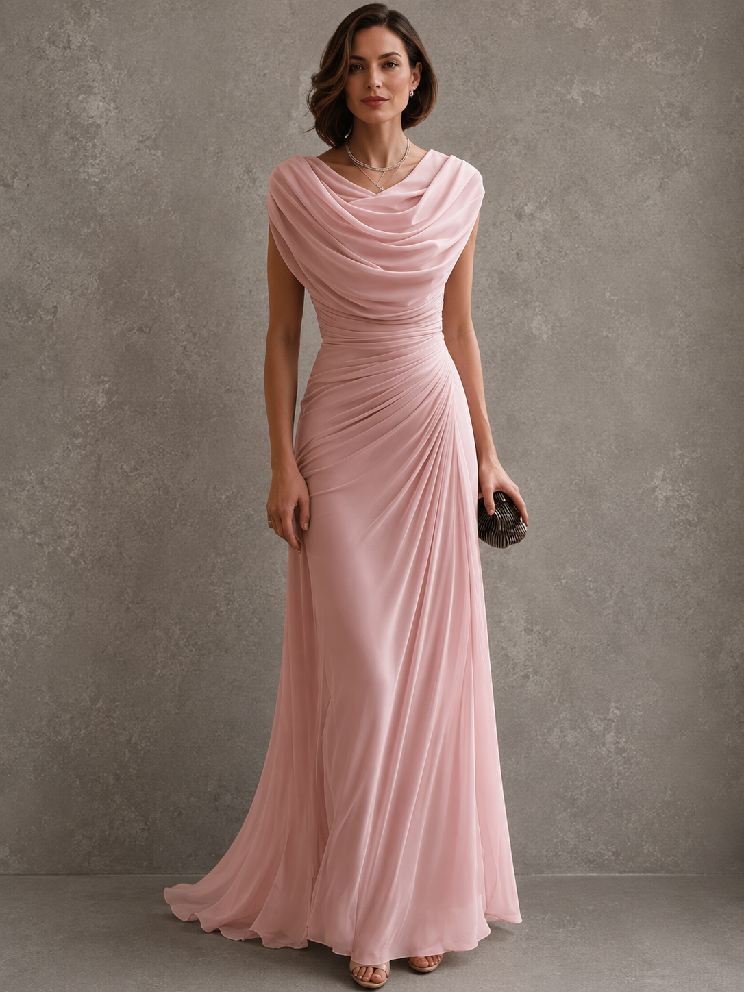 Jilliann | Elegant Maxi Dress