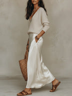 Margot | Layered Two-Piece Dress