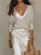 Margot | Layered Two-Piece Dress