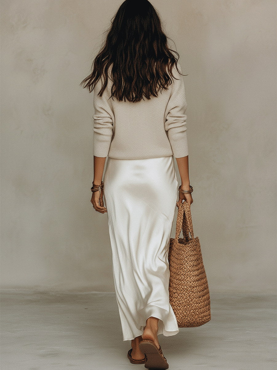 Margot | Layered Two-Piece Dress