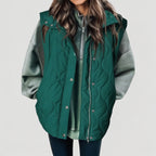 Women's Puffer Vest