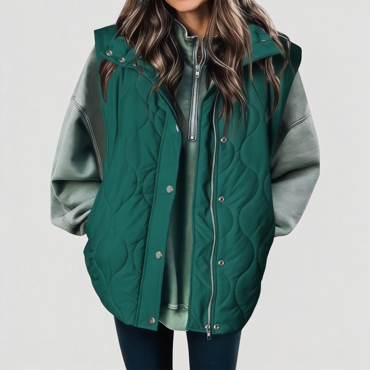 Women's Puffer Vest