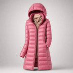 Clara | Ultralight Down Jacket