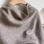 CozyWrap – Soft Draped Scarf