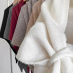 CozyWrap – Soft Draped Scarf
