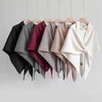 CozyWrap – Soft Draped Scarf