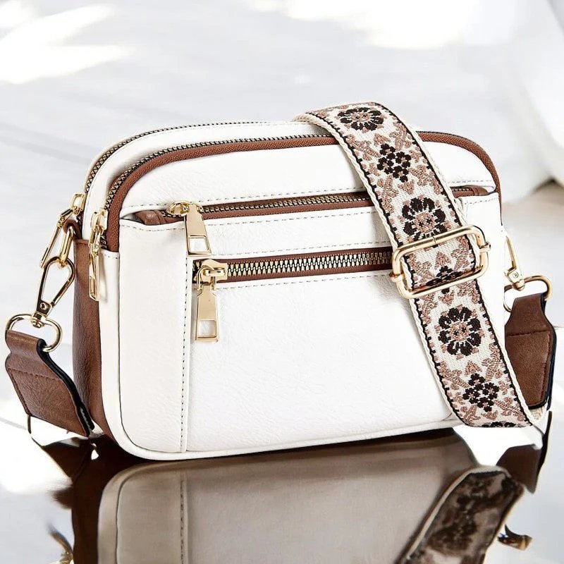 Sharon – Adjustable Crossbody Shoulder Bag