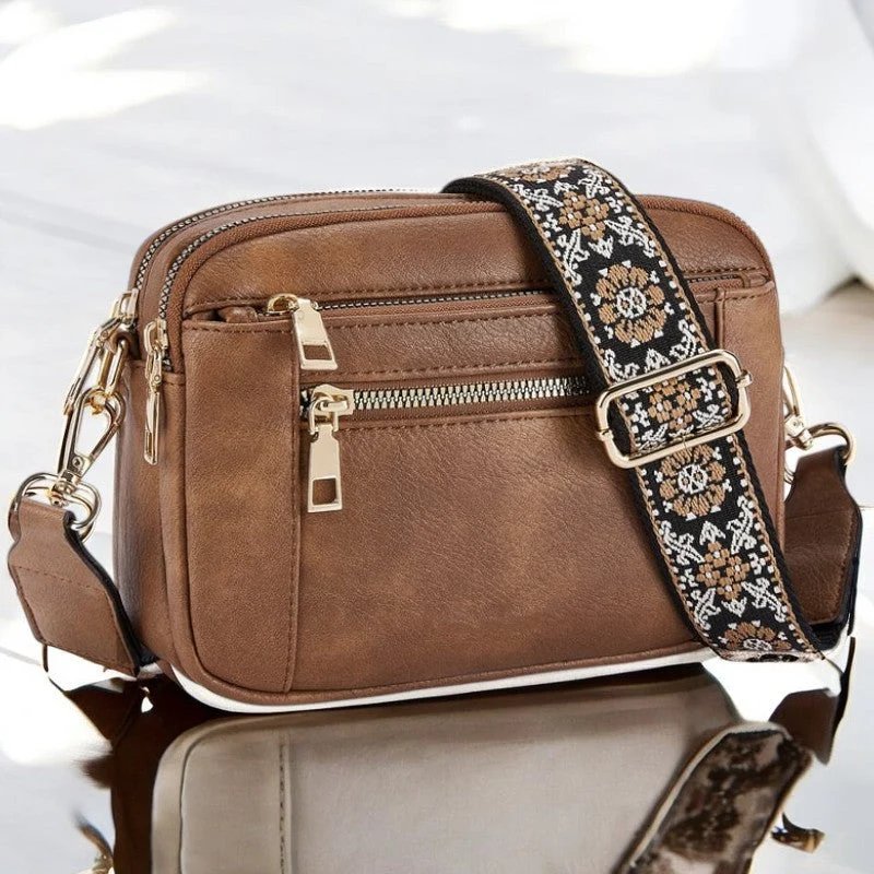 Sharon – Adjustable Crossbody Shoulder Bag