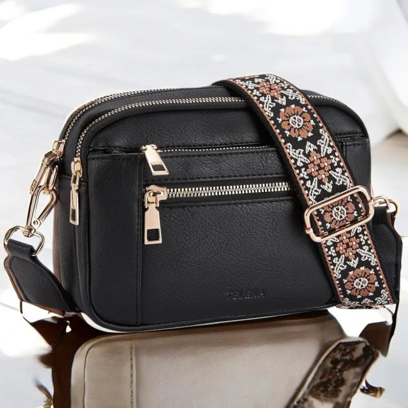 Sharon – Adjustable Crossbody Shoulder Bag