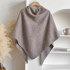 CozyWrap – Soft Draped Scarf