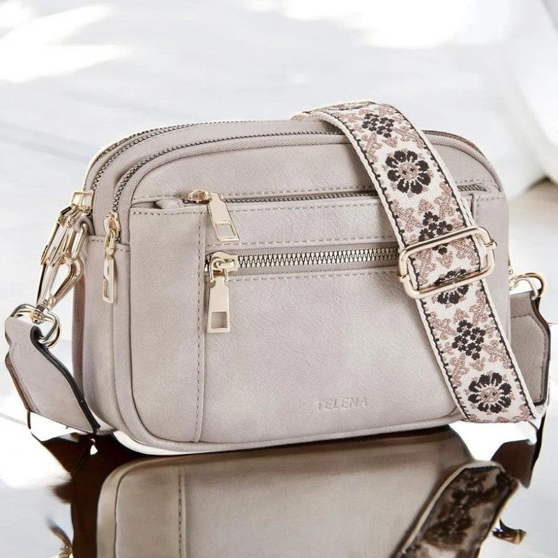 Sharon – Adjustable Crossbody Shoulder Bag
