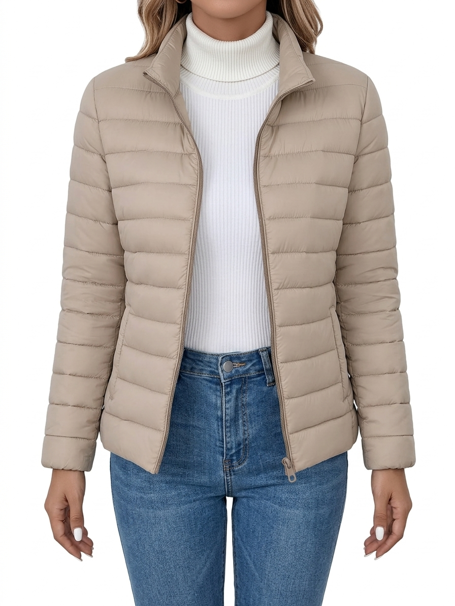 Solis | Padded Lightweight Jacket
