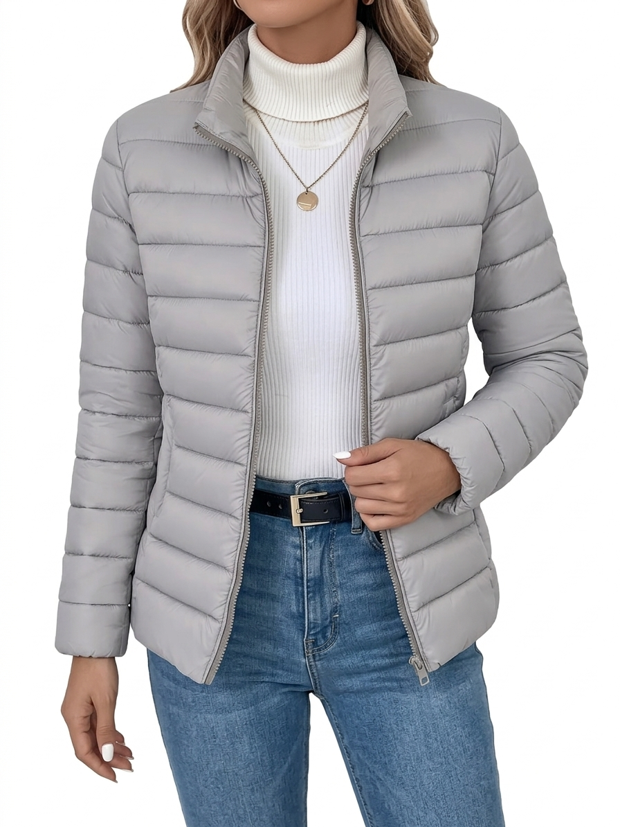Solis | Padded Lightweight Jacket