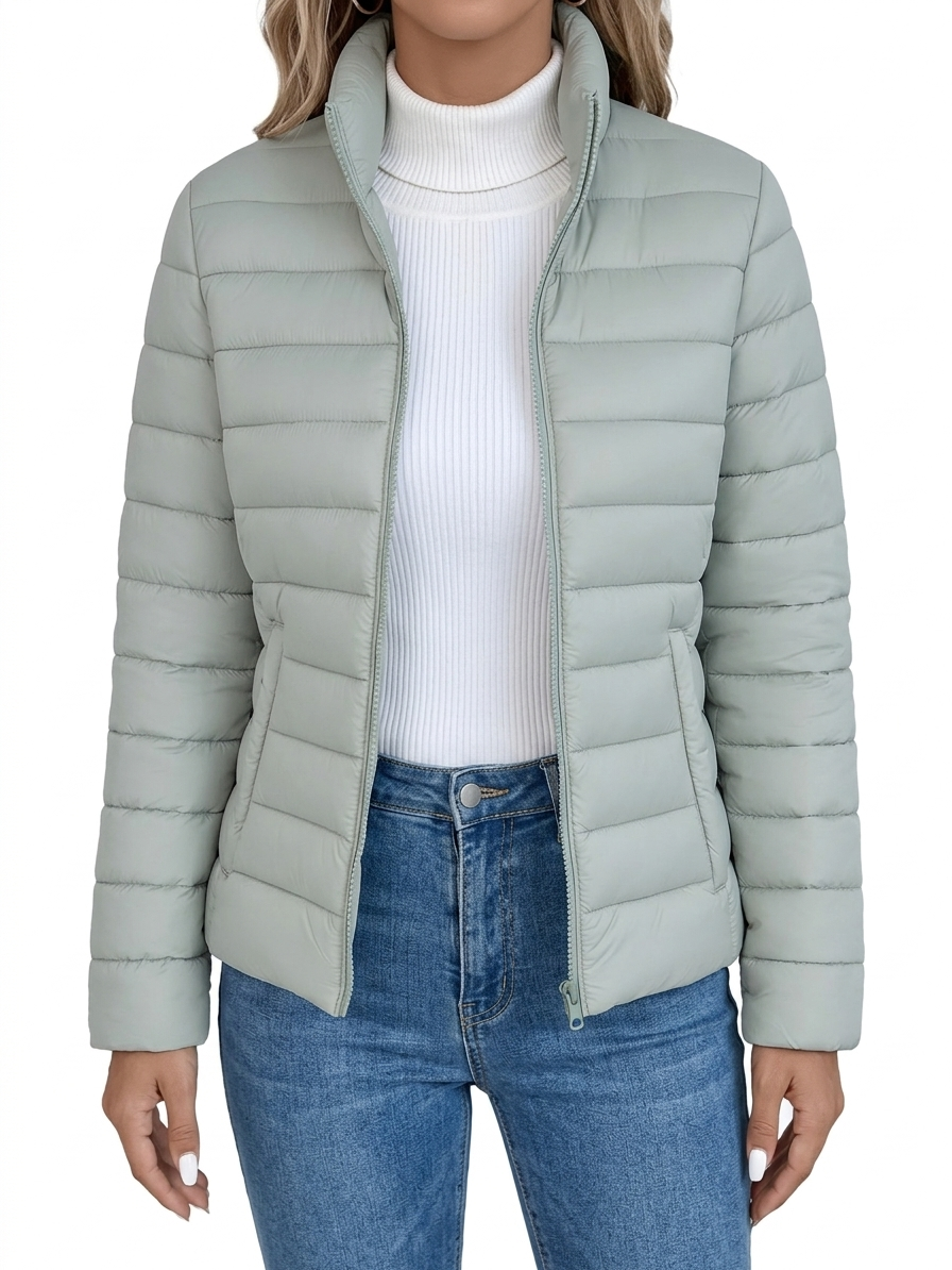 Solis | Padded Lightweight Jacket