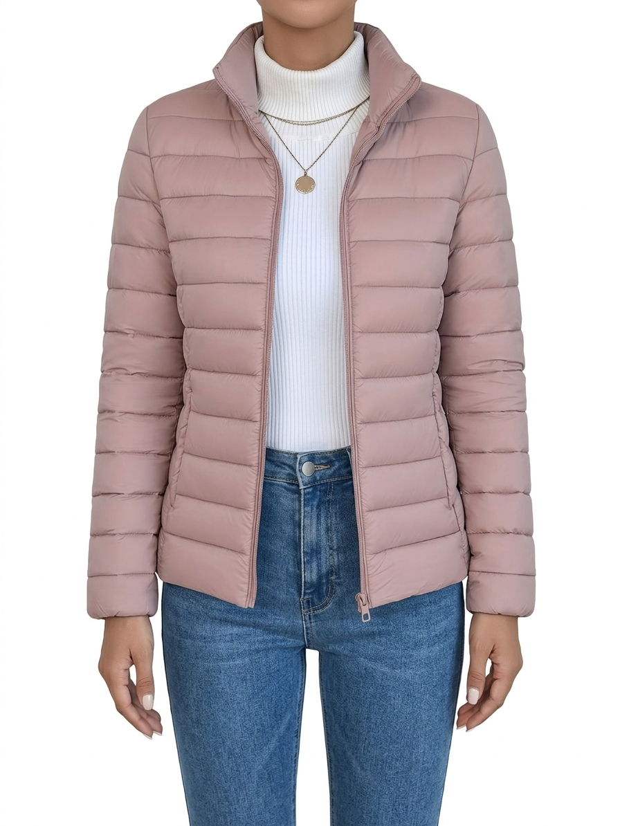 Solis | Padded Lightweight Jacket