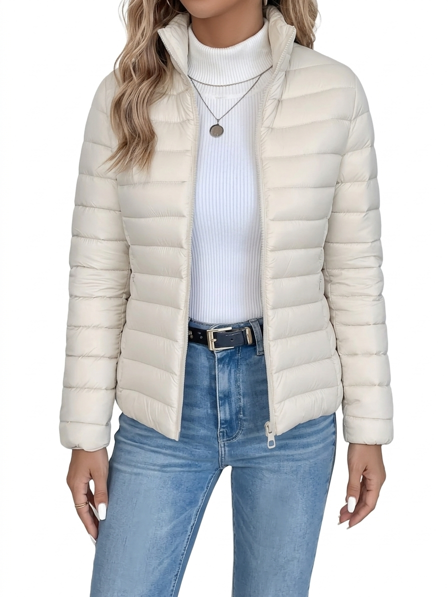 Solis | Padded Lightweight Jacket