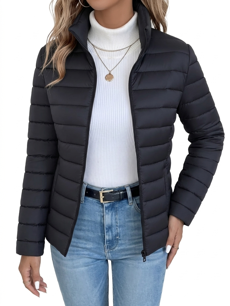 Solis | Padded Lightweight Jacket