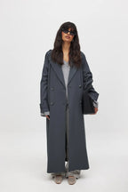 Clara | Timeless Trench Coat for Effortless Style